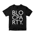 Logo Infill Tee (Black)