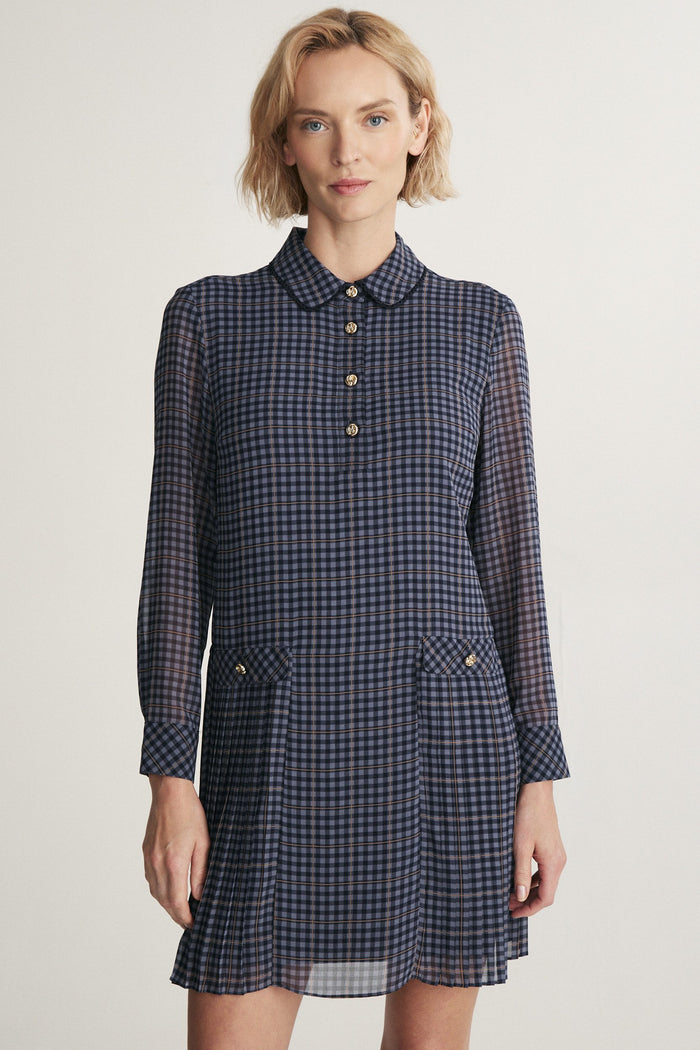 Long sleeve dress