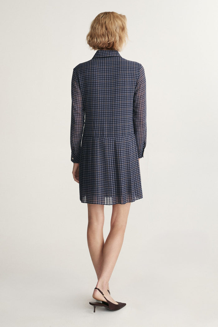 Long sleeve dress