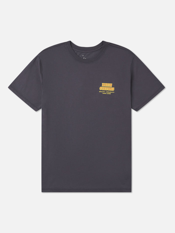 #color_polar navy vintage wash