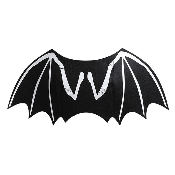 Luminous Bat Wings Costume