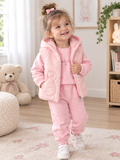 Luxe Babysetje Little Giraffe – 3-delig