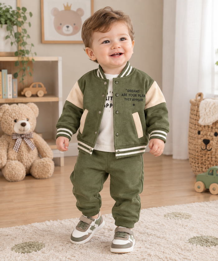 Luxe Little Bear 3-Delige Jongensset