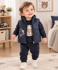 Luxe Little Bear 3-Delige Jongensset