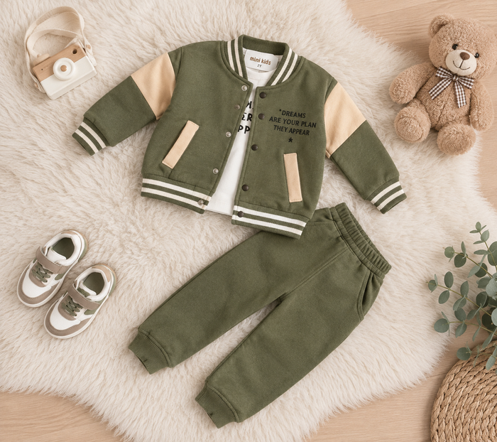 Luxe Little Bear 3-Delige Jongensset