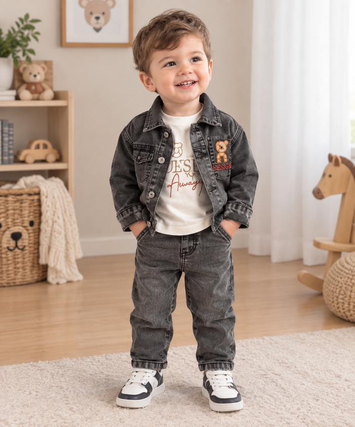 Luxe Little Bear Jongensset