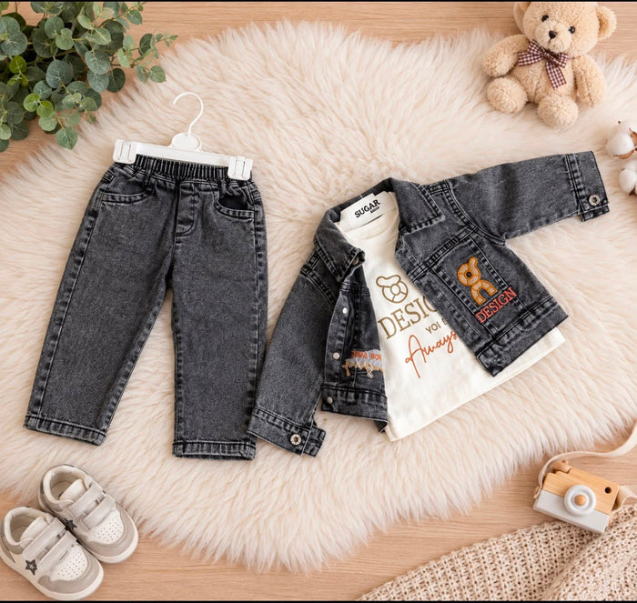 Luxe Little Bear Jongensset