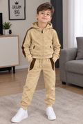 Luxe Monogram Trainingspak – Jongens (verkrijgbaar in meerdere kleuren)