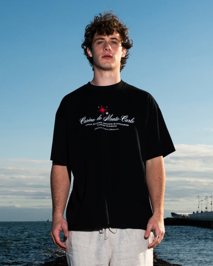 Luxury Gaming Oversized Tee Online Australia