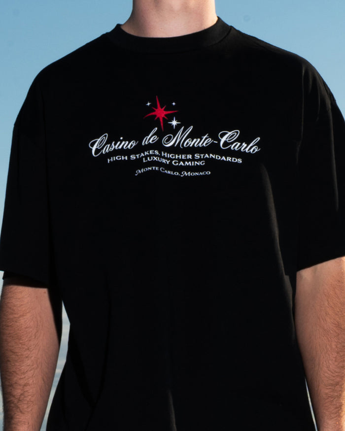 Luxury Gaming Oversized Tee Online Australia
