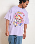 Make Some Noise Oversized Tee