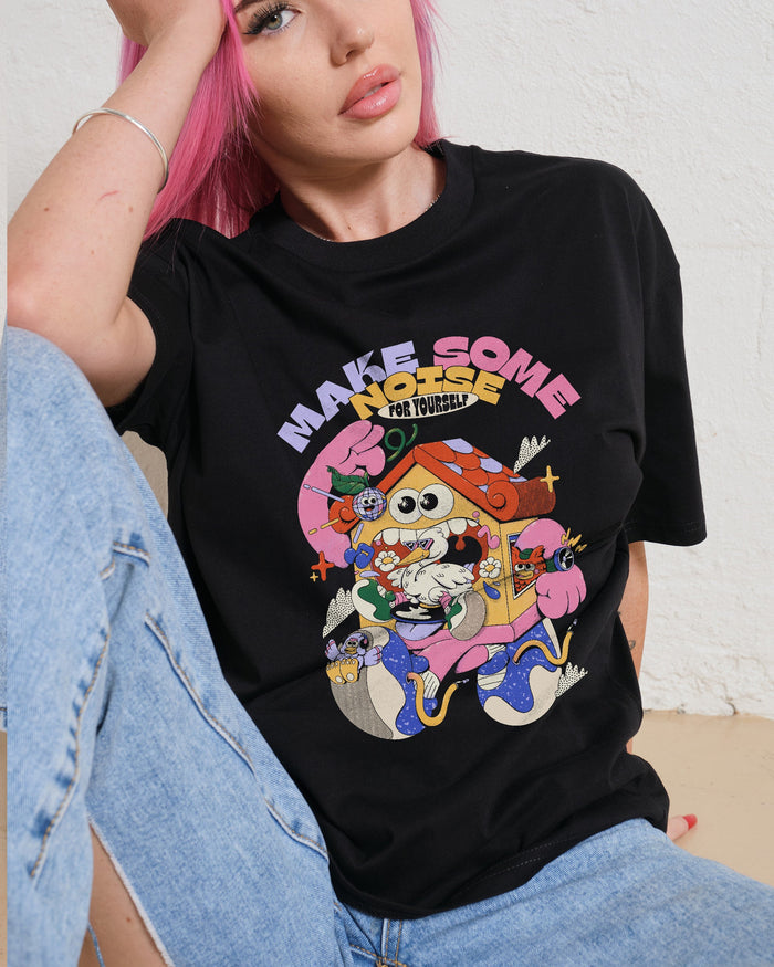 Make Some Noise T-Shirt Australia Online
