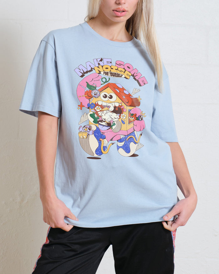 Make Some Noise T-Shirt Australia Online