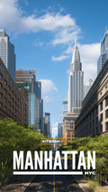 Manhattan