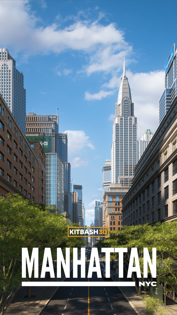 Manhattan