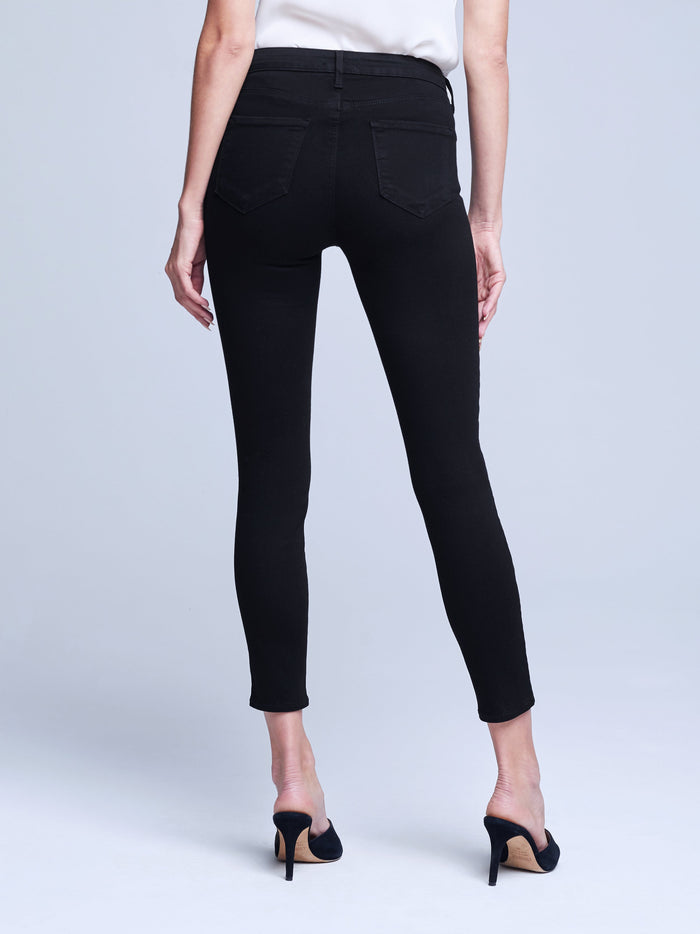 Margot HR Skinny-Noir