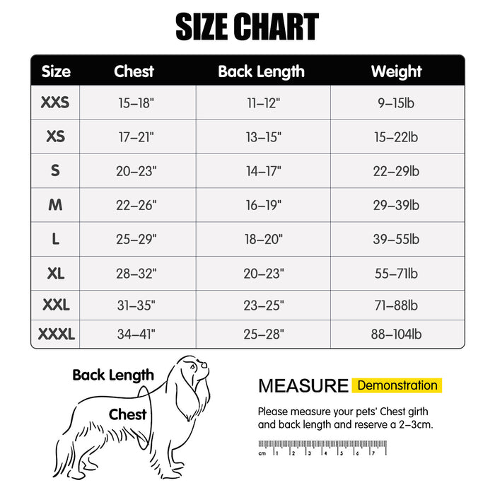 Medical Pet-T-Shirt Post Surgery