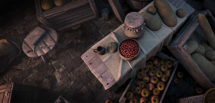 Medieval Market