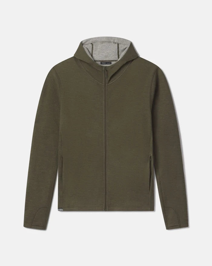 Men's Breathe Full Zip Hoodie