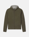 Men's Breathe Full Zip Hoodie