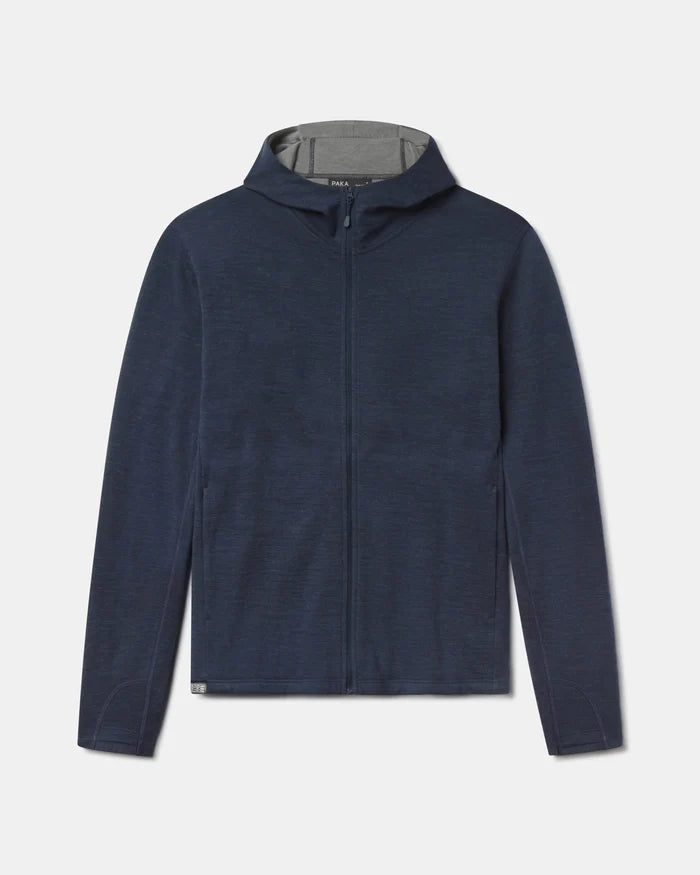 Men's Breathe Full Zip Hoodie