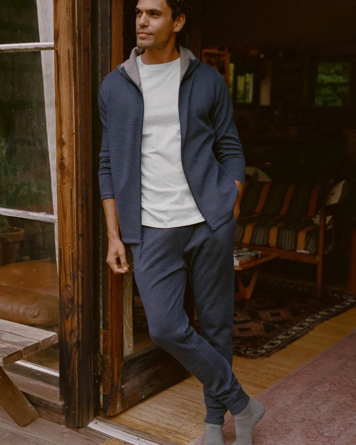 Men's Breathe Full Zip Hoodie