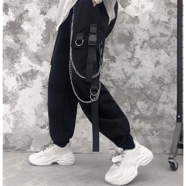 Men's Cargo Joggers | Casual Streetwear Pants