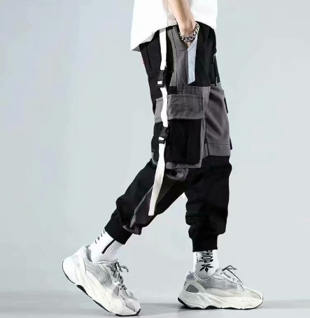 Men's Concealer Trousers