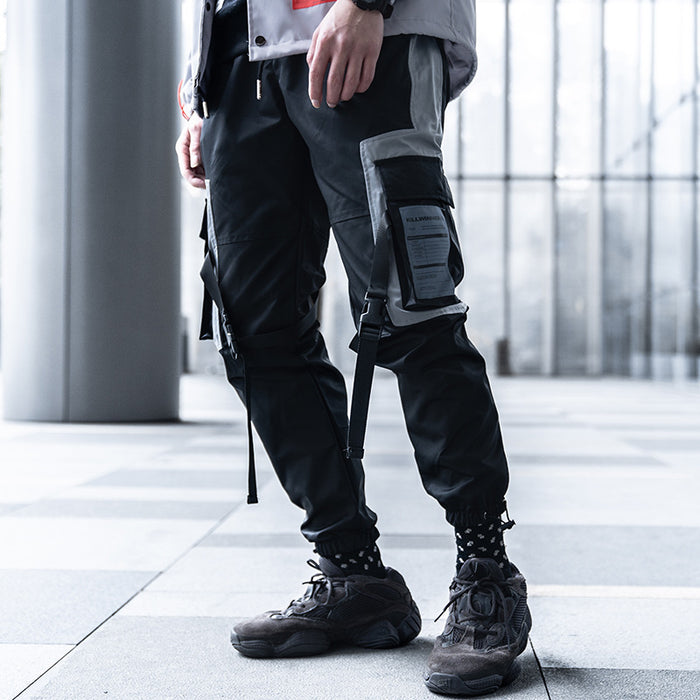 Men's Concealer Trousers
