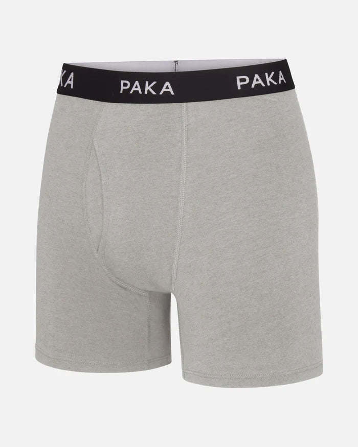 Heather Grey / S