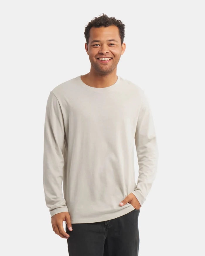Men's Essential Long Sleeve