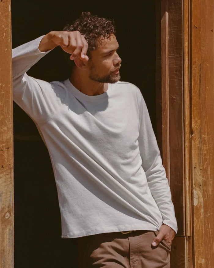 Men's Essential Long Sleeve