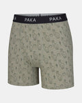 Men's Essential Printed Boxer Brief