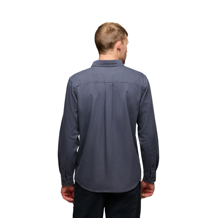 Charcoal ~ Model is 6' 0" | Chest 40" | Waist 32" | Size Medium/32