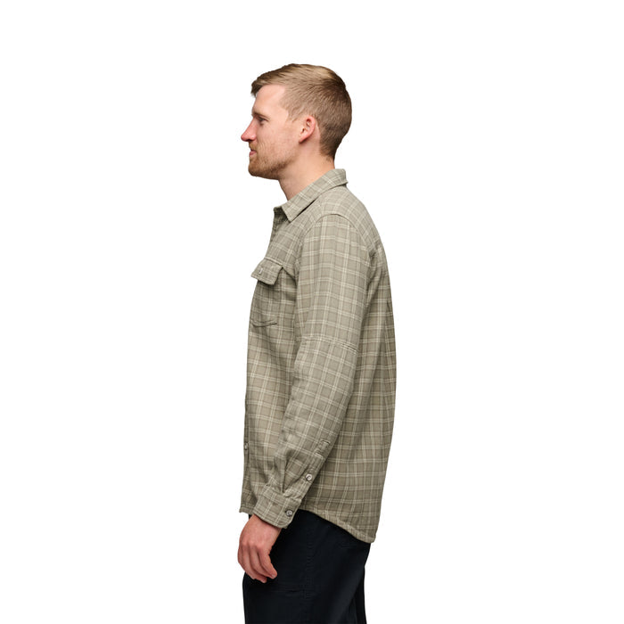 Pine Smoke-Chalk ~ Model is 6' 0" | Chest 40" | Waist 32" | Size Medium/32