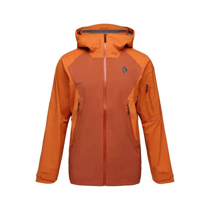 Saffron-Burnt Sienna / S