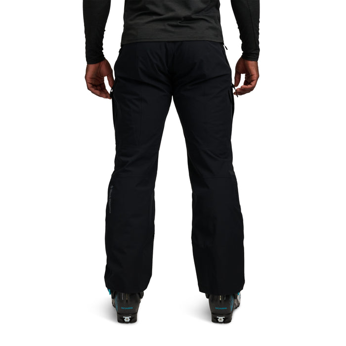 Black ~ Model is 6' 0" | Waist 32" | Size 32/Medium