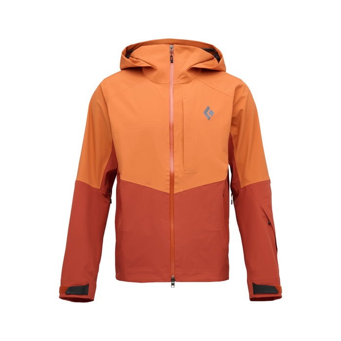 Saffron-Burnt Sienna / S