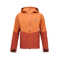 Saffron-Burnt Sienna / S