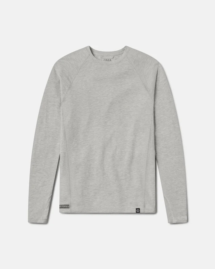 Heather Grey / XS