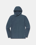 Navy Sol Men's Alpaca and Tencel Sun Hoodie – PAKA Apparel