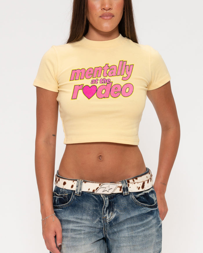 Yellow / XS