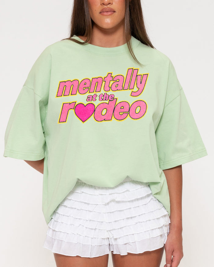 Pistachio / XS