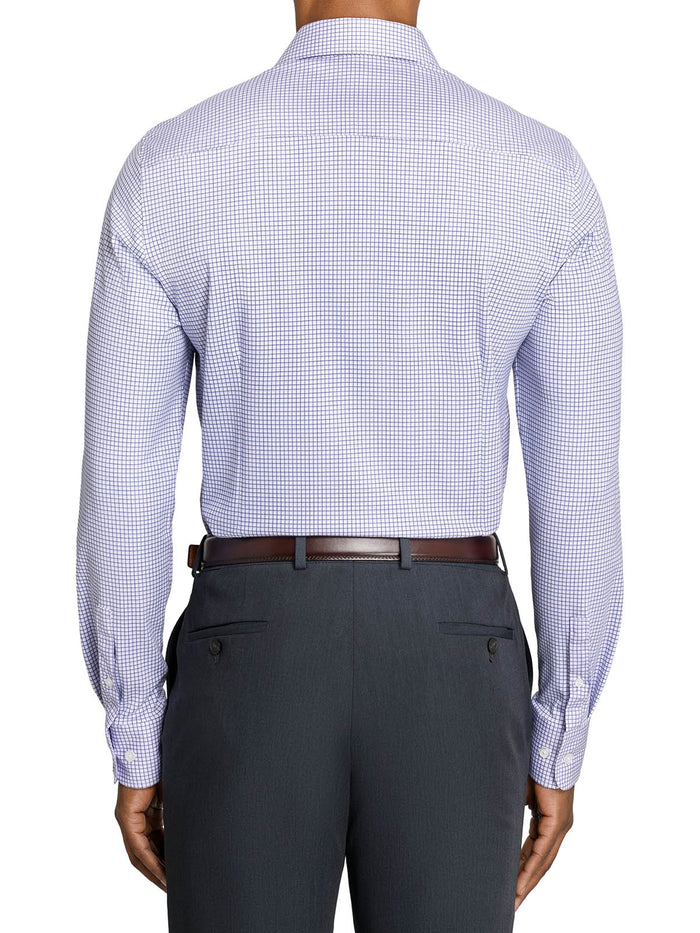 WHITE/PURPLE