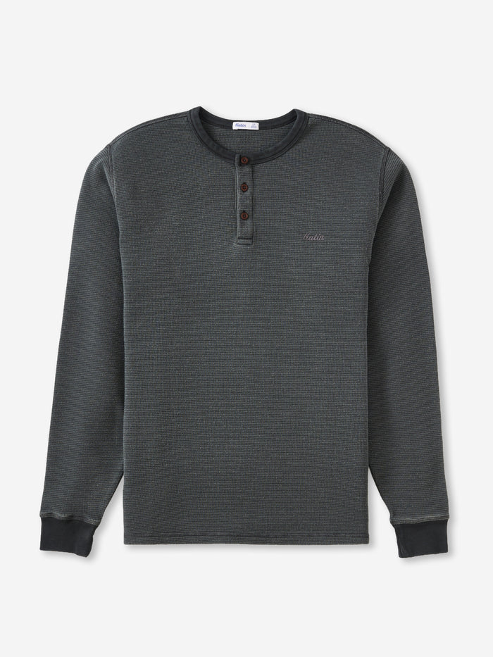 Black Vintage Wash / S