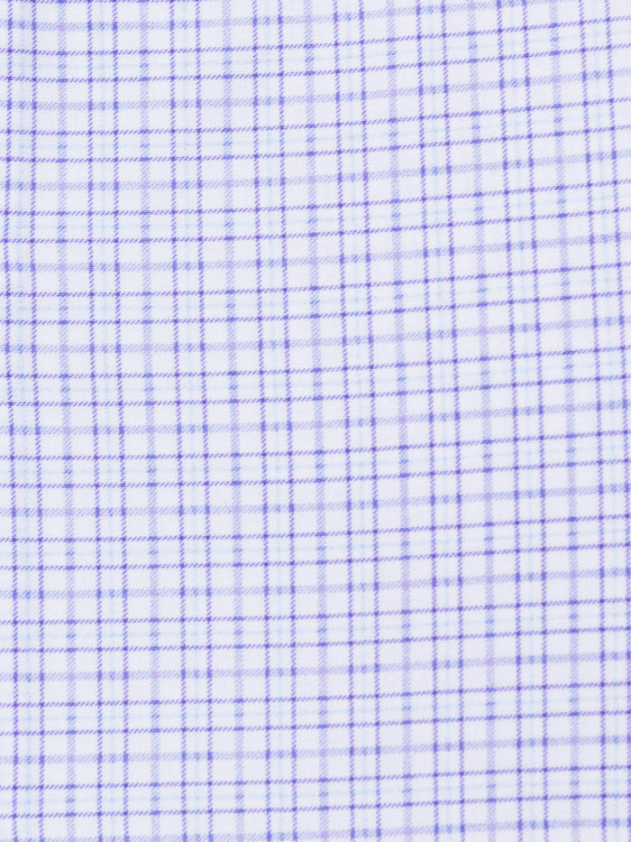 WHITE/PURPLE
