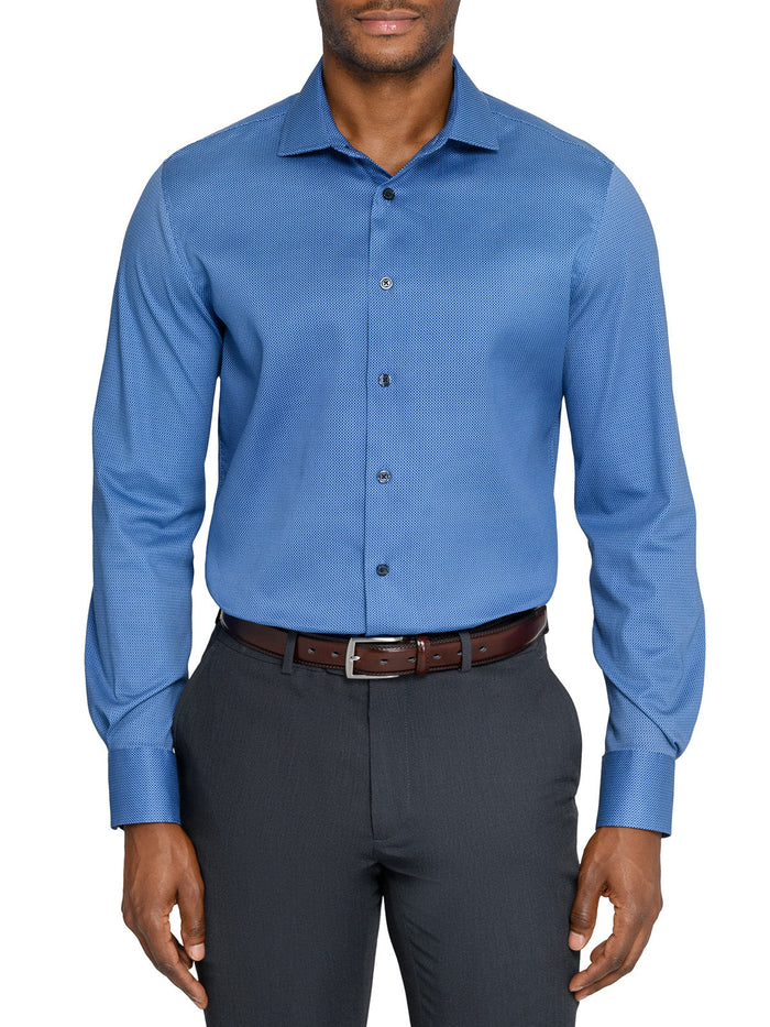 NAVY/BLUE / 15 / Slim