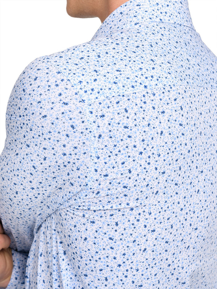 WHITE/BLUE