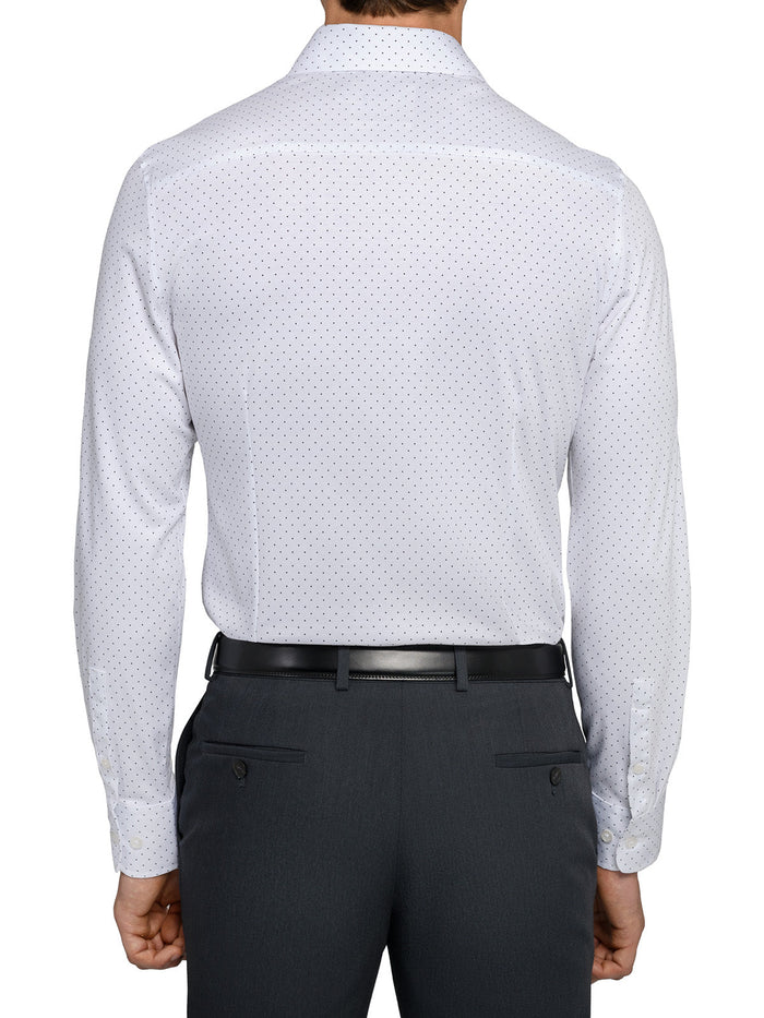 WHITE/BLACK