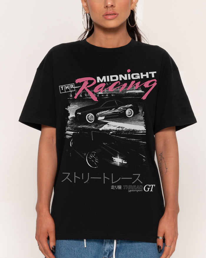 Midnight Drifting T-Shirt – view 2